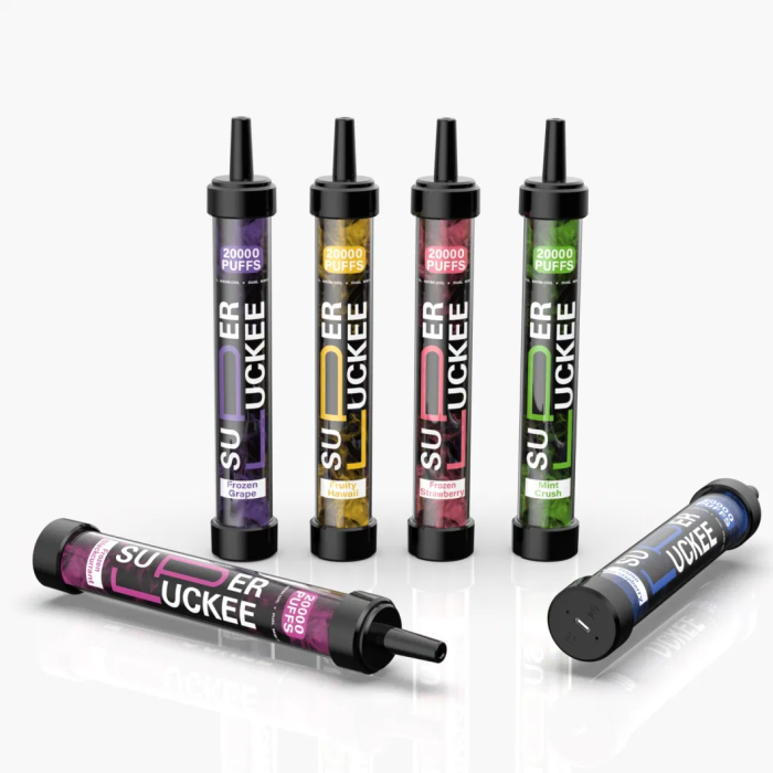 Luckee super luckee 20000 puff Disposable Vape