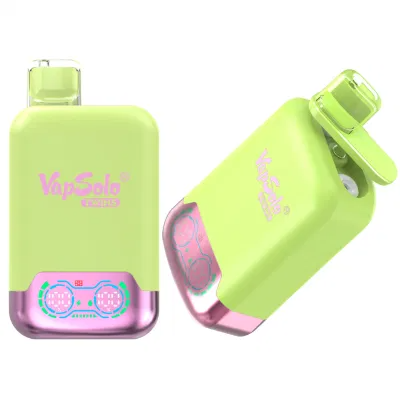 vapsolo disposable vape