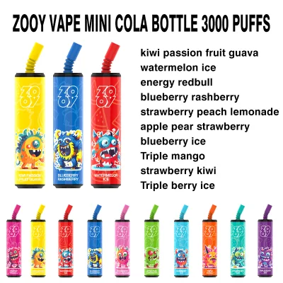 zooy mini cola 3000 puff