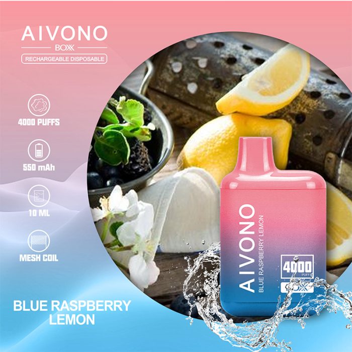 Aivono AIM BOXX 4000 Disposable Vape