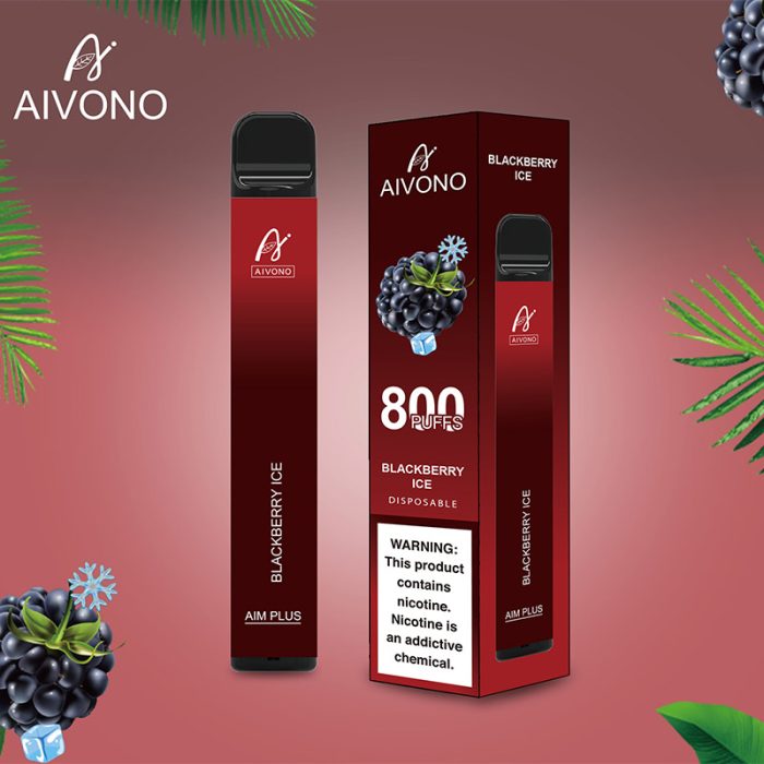 wholesales Aivono AIM PLUS(TPD) 800 Disposable Vape