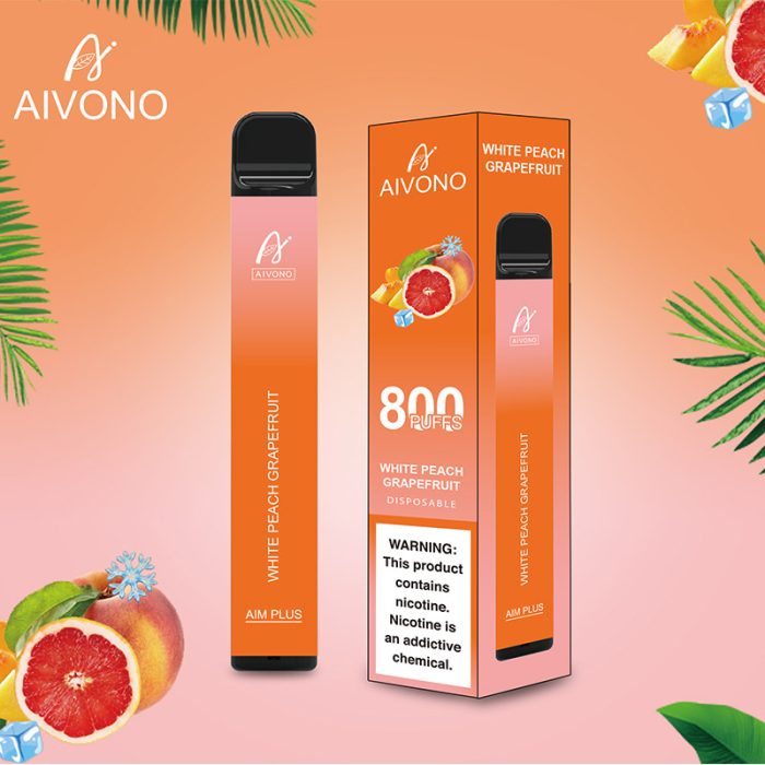 wholesales Aivono AIM PLUS(TPD) 800 Puffs Disposable Vape