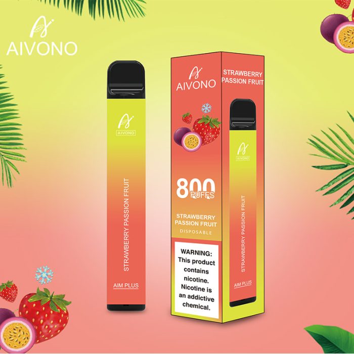 in stock Aivono AIM PLUS(TPD) 800 Vape