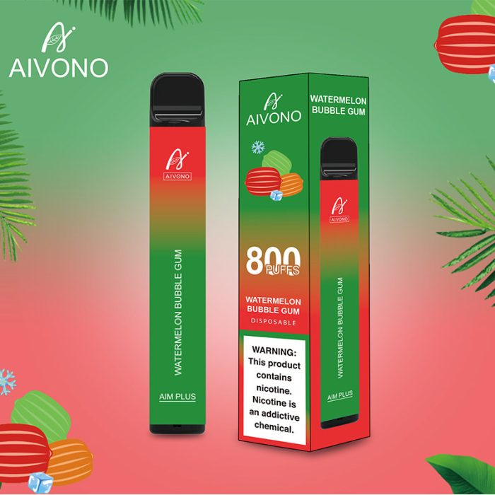 Aivono AIM PLUS(TPD) 800 Vape