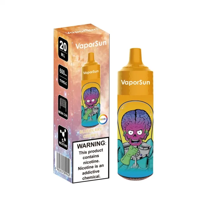 vaporSun 12000 disposable Puff