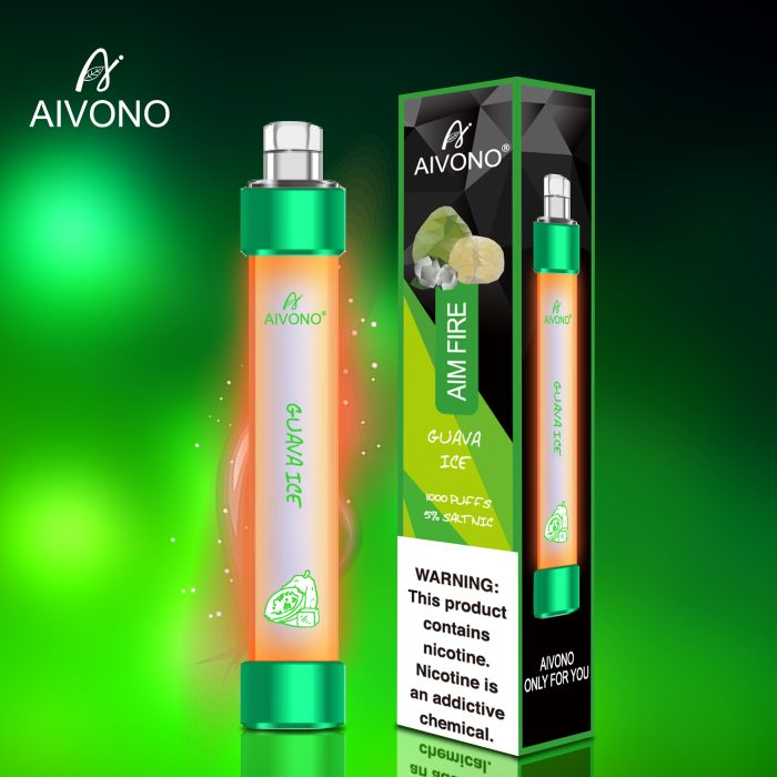 Aivono AIM FIRE(Light) 1000 Disposable Vape