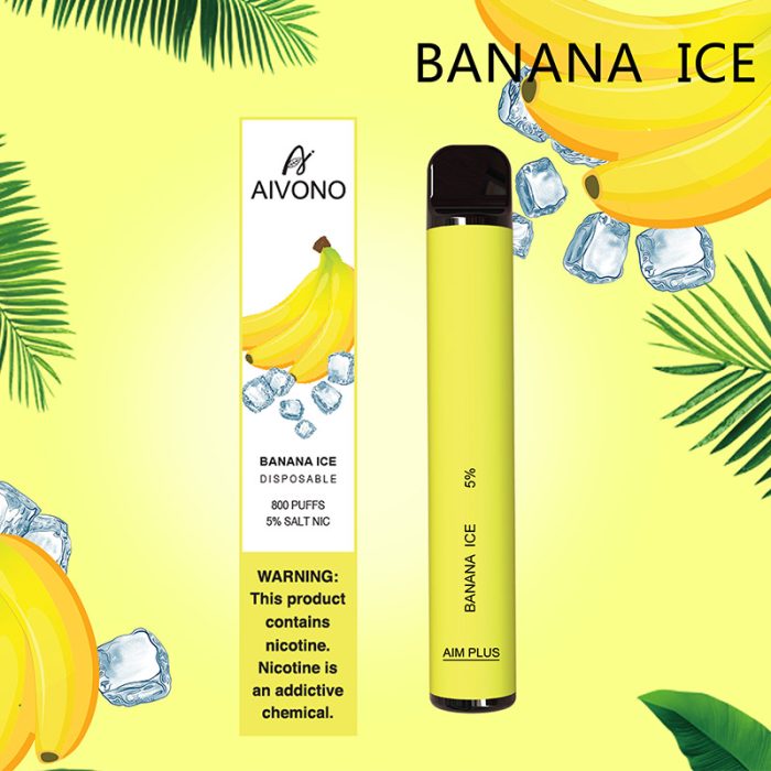 Aivono AIM PLUS 800 Puffs Disposable Vape