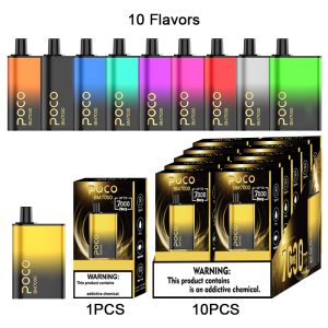 POCO BM7000 Disposable Vape