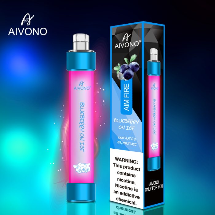 Aivono AIM FIRE(Light) 1K Disposable Vape