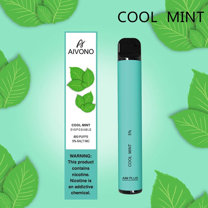 Aivono AIM PLUS(TPD) Disposable Vape