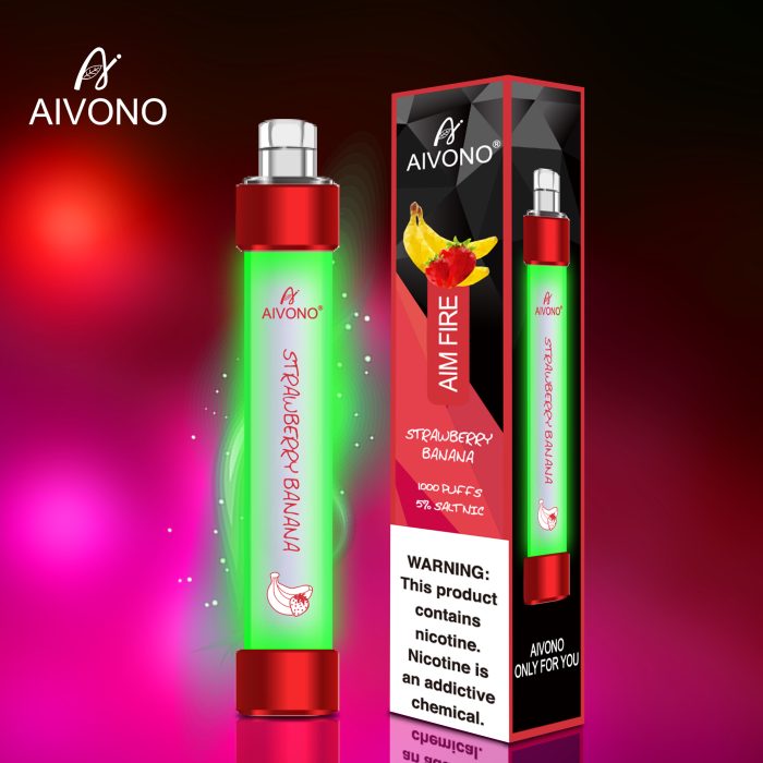 Aivono AIM FIRE(Light) 1000 Puffs Vape