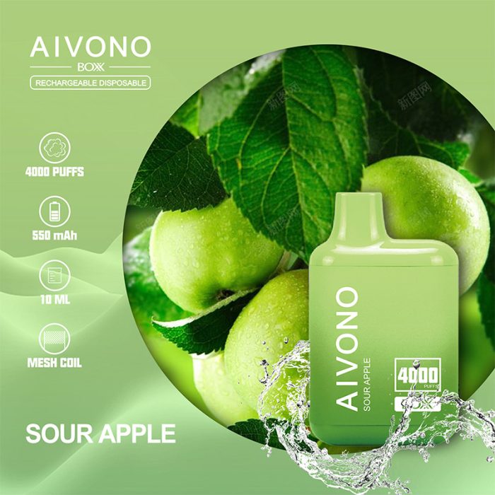 wholesales Aivono AIM BOXX 4000 Puffs Disposable Vape