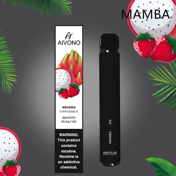 in stock Aivono AIM 800 Puffs Disposable Vape