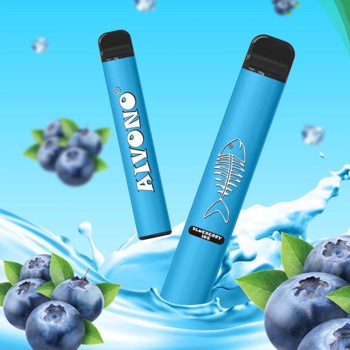wholesales Aivono AIM FISHBONE 600 Puffs Disposable Vape