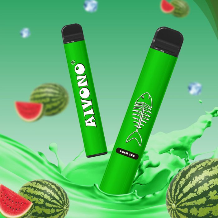 in stock Aivono AIM FISHBONE 600 Puffs Vape