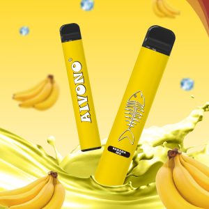 in stock Aivono AIM FISHBONE 600 Disposable Vape