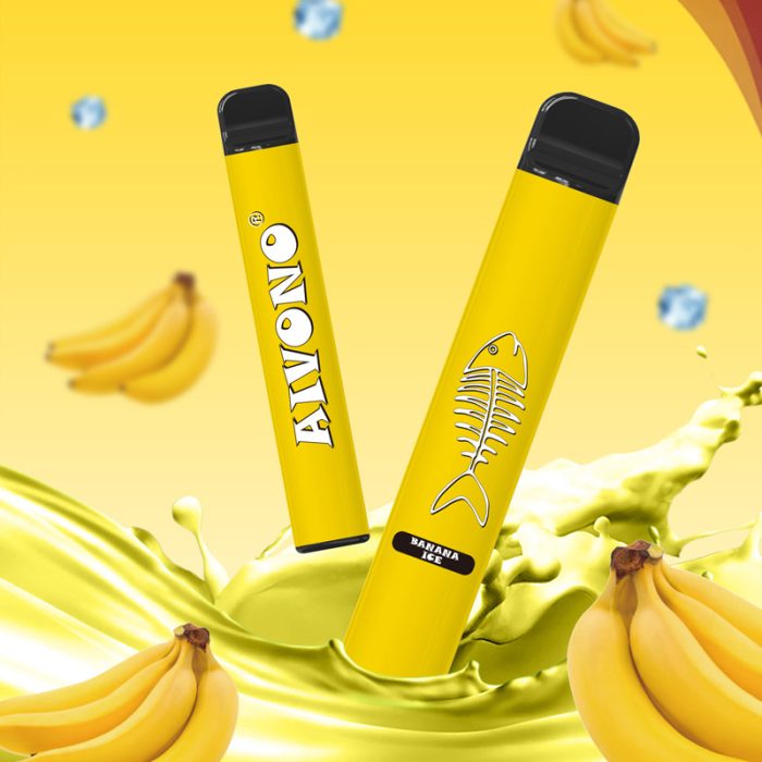in stock Aivono AIM FISHBONE 600 Disposable Vape