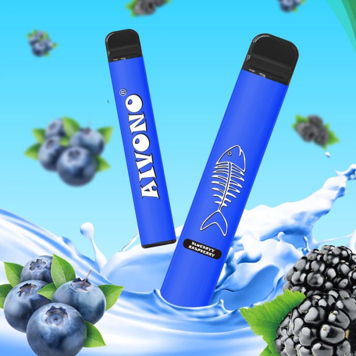 Aivono AIM FISHBONE 600 Vape
