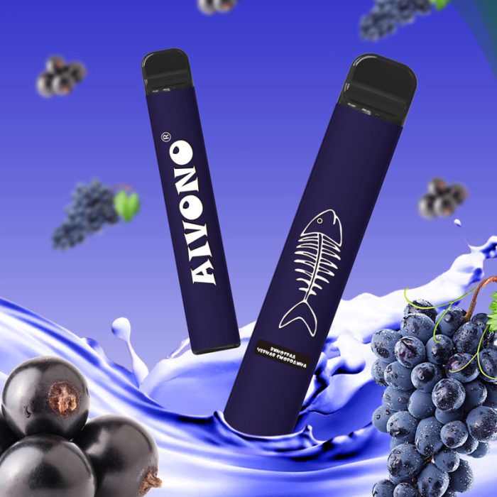Aivono AIM FISHBONE 600 Puffs Vape