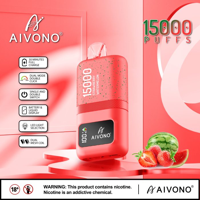 wholesales Aivono Magic 15000 Puff Vape