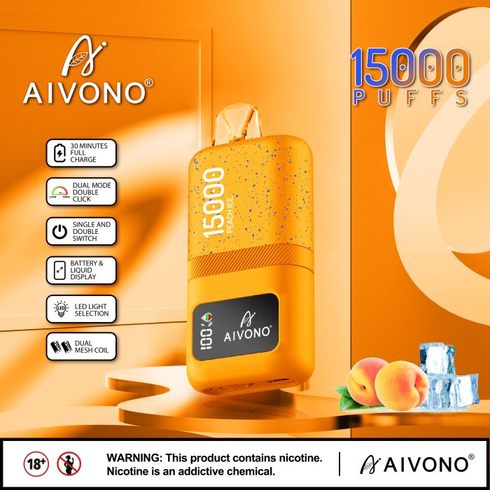 wholesales Aivono Magic 15000 Disposable Vape
