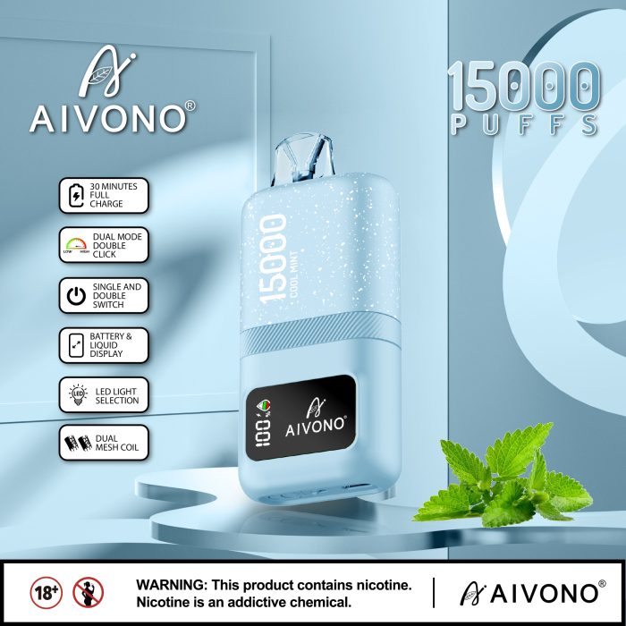 wholesales Aivono Magic 15k Puff Disposable Vape