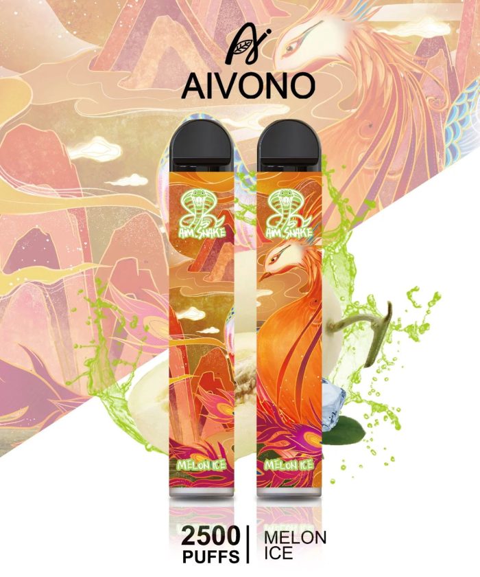 in stock Aivono AIM SNAKE 2500 Puffs Vape