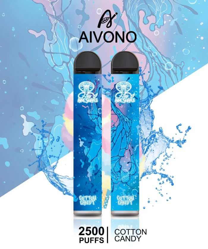 in stock Aivono AIM SNAKE 2500 Disposable Vape