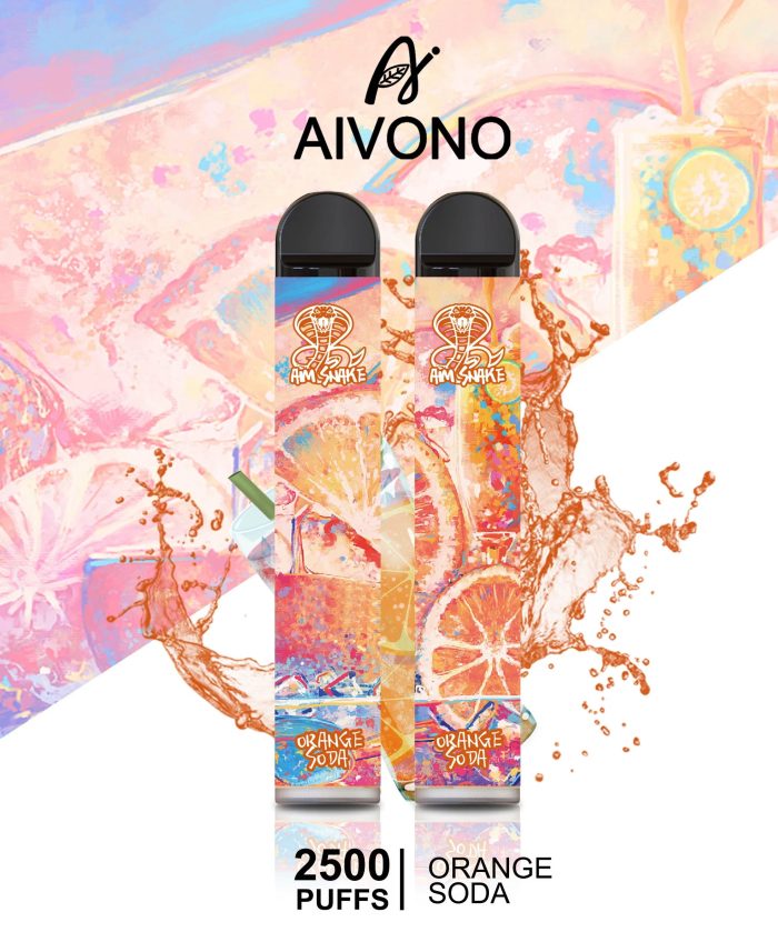 Aivono AIM SNAKE 2500 Vape