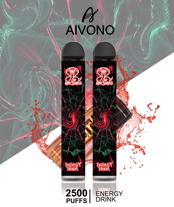 wholesales Aivono AIM SNAKE 2500 Puffs Disposable Vape