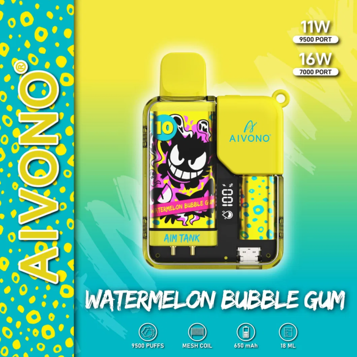 Aivono AIM-TANK 9500 Vape
