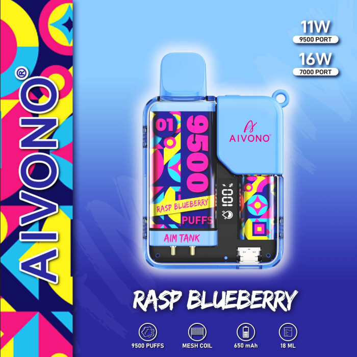 wholesales Aivono AIM-TANK 9500 Disposable Vape