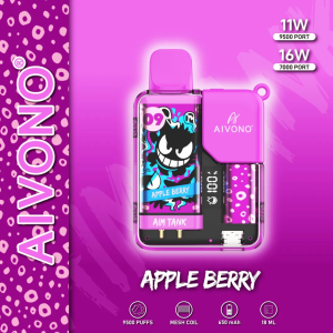 in stock Aivono AIM-TANK 9500 Puffs Disposable Vape