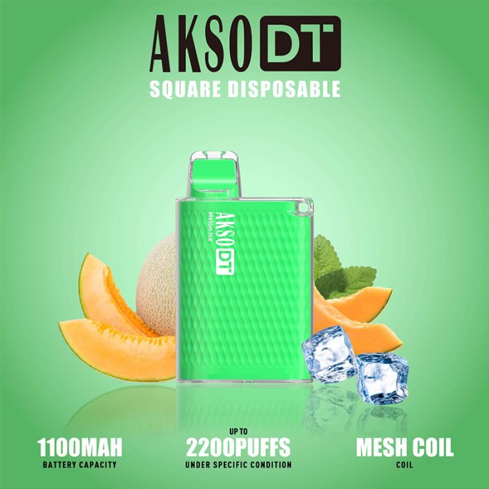 AKSO DT Vape