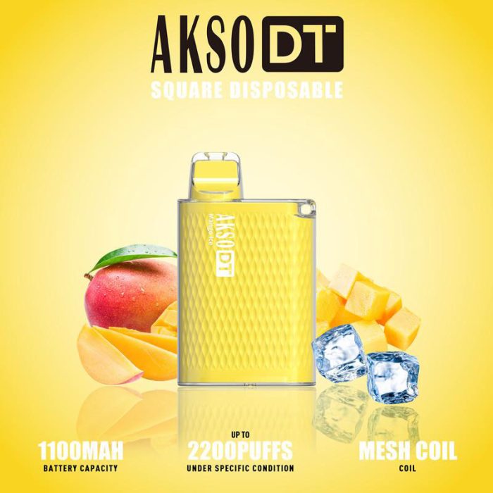 wholesales AKSO DT 2200 Vape