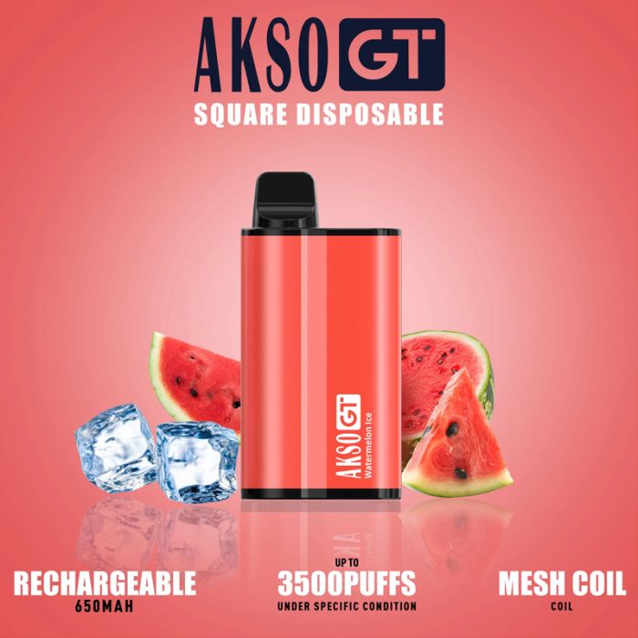 AKSO GT 3500 Vape