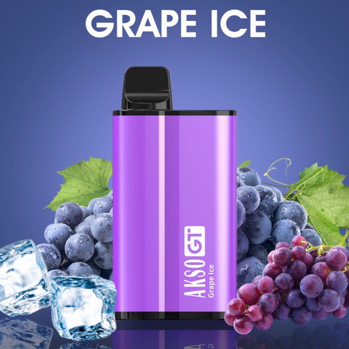 AKSO GT 3500 Disposable Vape