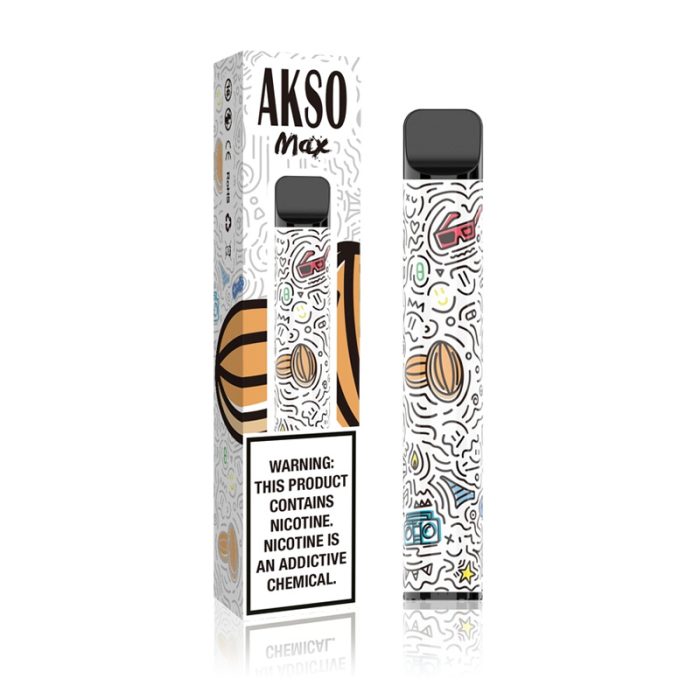 wholesales AKSO MAX 1500 Vape