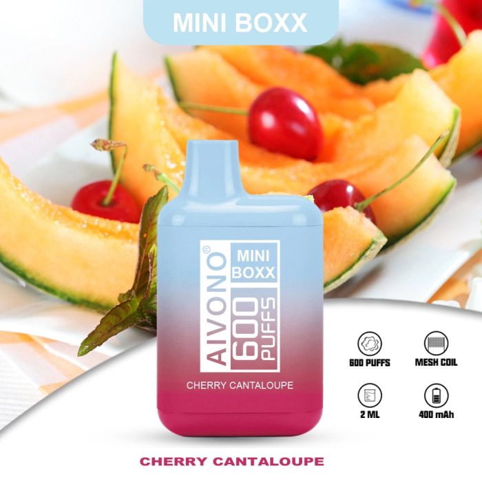 Aivono AIM-MINI BOXX 600 Vape