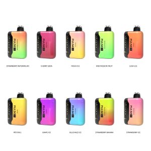 ELF BOX PULSE X 25000 Disposable Vape