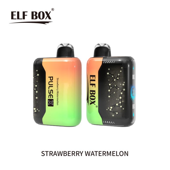 high capacity vape