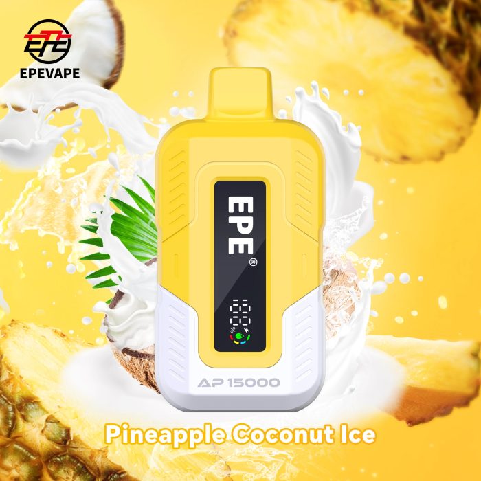 in stock Epe AP15k Disposable Vape