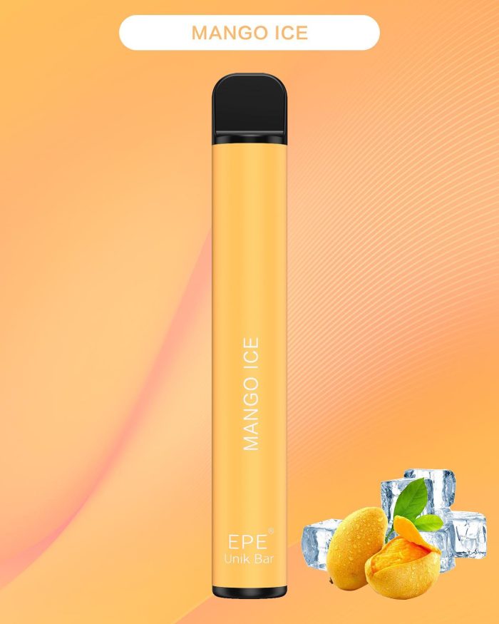 in stock Epe UNIK BAR 1200 Puffs Vape