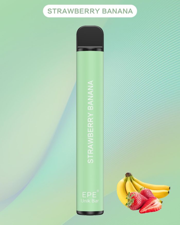 in stock Epe UNIK BAR 1200 Disposable Vape