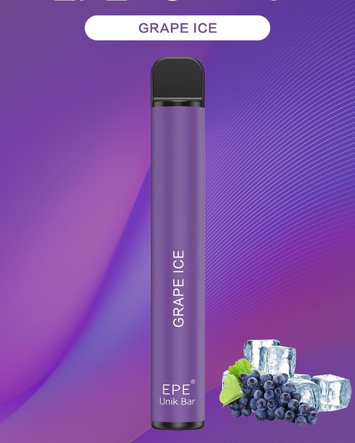 in stock Epe UNIK BAR 1200 Puffs Disposable Vape