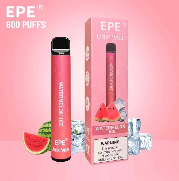 Epe UNIK 600 Puffs Disposable Vape