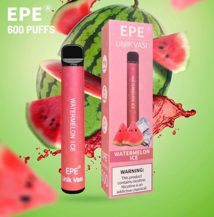 Epe UNIK BAR 600 Puffs Vape