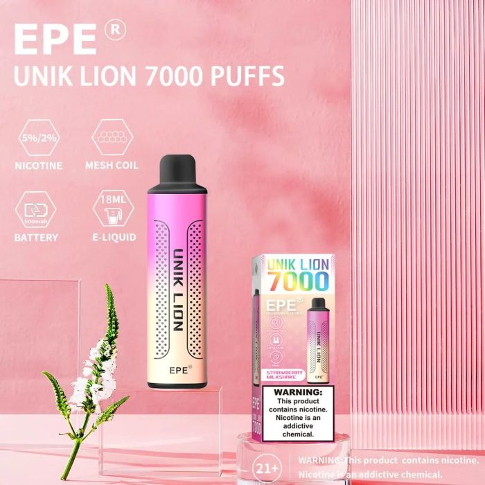wholesales Epe UNIK ULTRA 5500 Vape