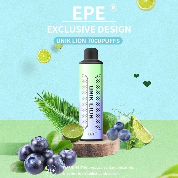 wholesales Epe UNIK ULTRA 5500 Puffs Disposable Vape