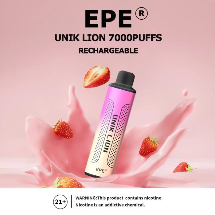 Epe UNIK ULTRA 5500 Vape